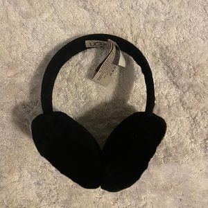 UGG Genuine Shearling Single U Ear Muffs
